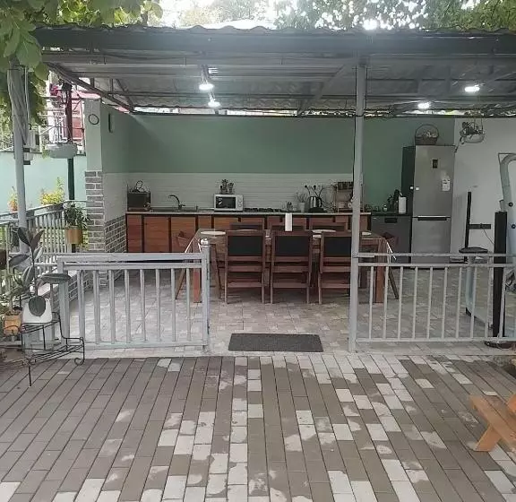 پانسیون Guest House Myoni