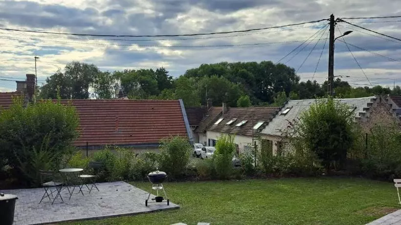 Majatalo La Maison D à Côté