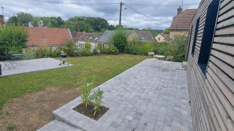 פנסיון La Maison D à Côté