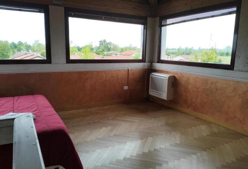 פנסיון Residence La Castellana