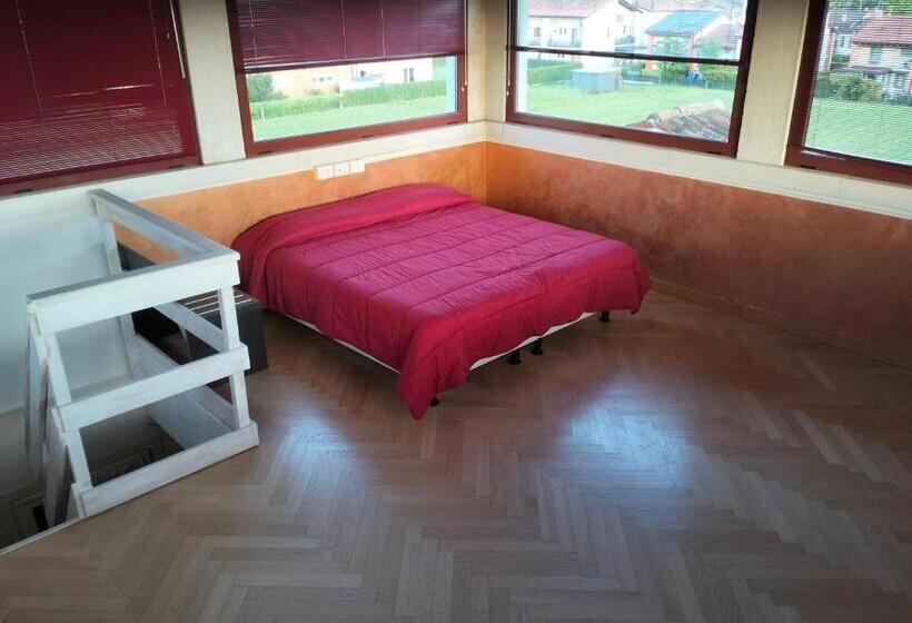 פנסיון Residence La Castellana