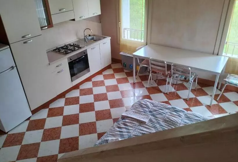 ペンション Residence La Castellana