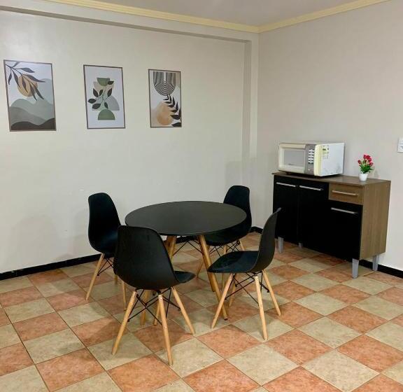 פנסיון Suíte Master Com Sacada Centro