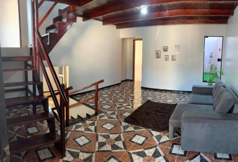 פנסיון Suíte Master Com Sacada Centro