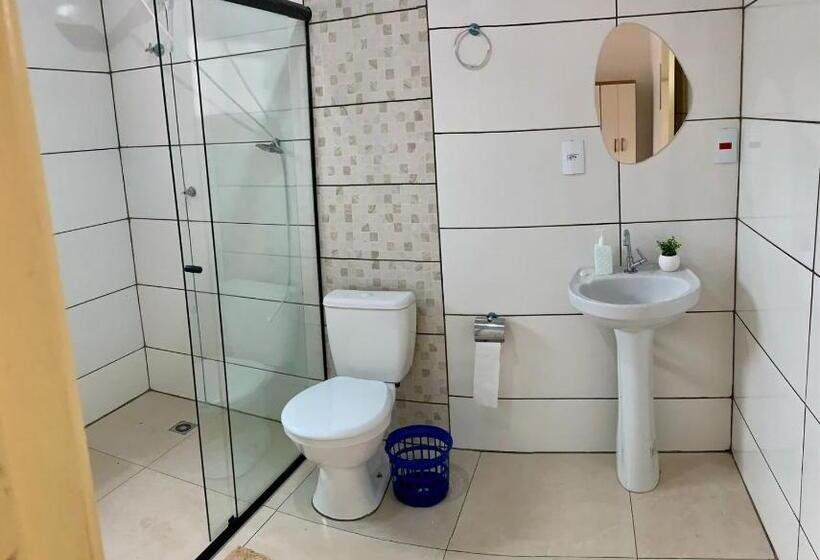 פנסיון Suíte Master Com Sacada Centro