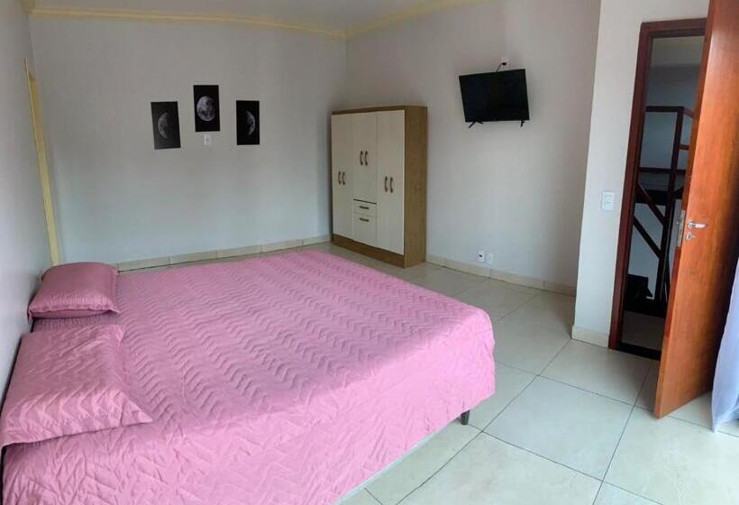 פנסיון Suíte Master Com Sacada Centro