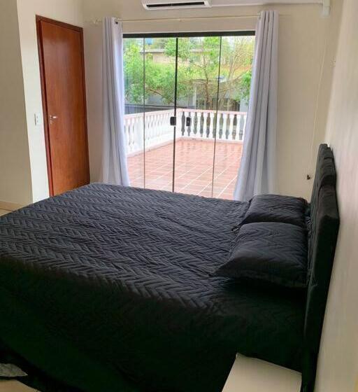 פנסיון Suíte Master Com Sacada Centro