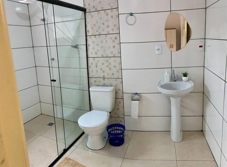 פנסיון Suíte Master Com Sacada Centro