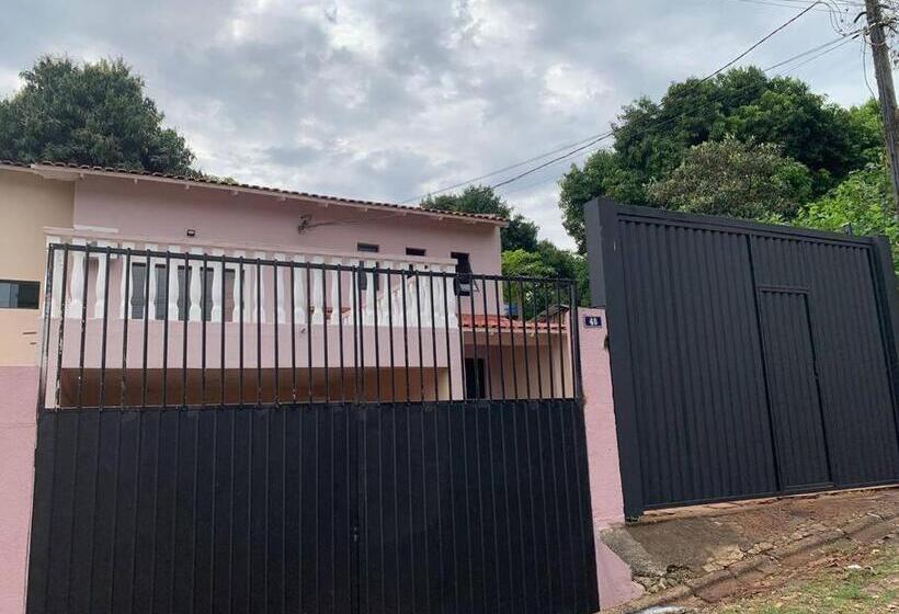 פנסיון Suíte Master Com Sacada Centro