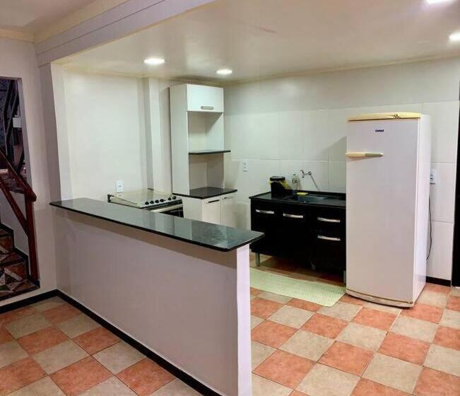 פנסיון Suíte Master Com Sacada Centro