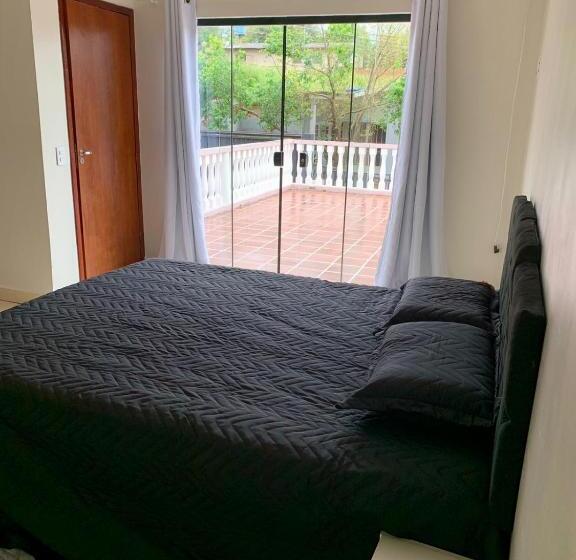 פנסיון Suíte Master Com Sacada Centro