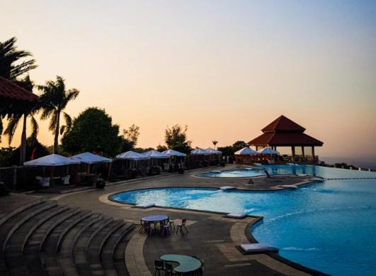 Resort Porlak Jahe Giri Tirta Kahuripan