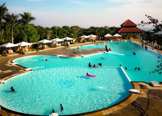 Resort Porlak Jahe Giri Tirta Kahuripan
