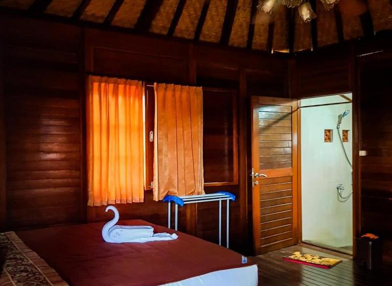 Resort Porlak Jahe Giri Tirta Kahuripan