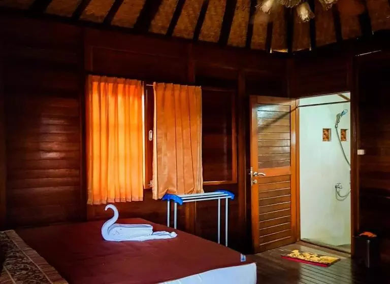 Lomakeskus Porlak Jahe Giri Tirta Kahuripan