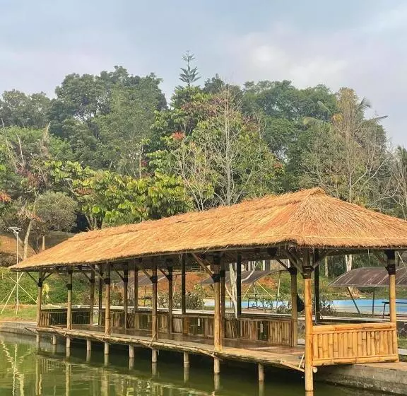 Lomakeskus Porlak Jahe Giri Tirta Kahuripan