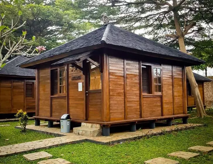 Lomakeskus Porlak Jahe Giri Tirta Kahuripan