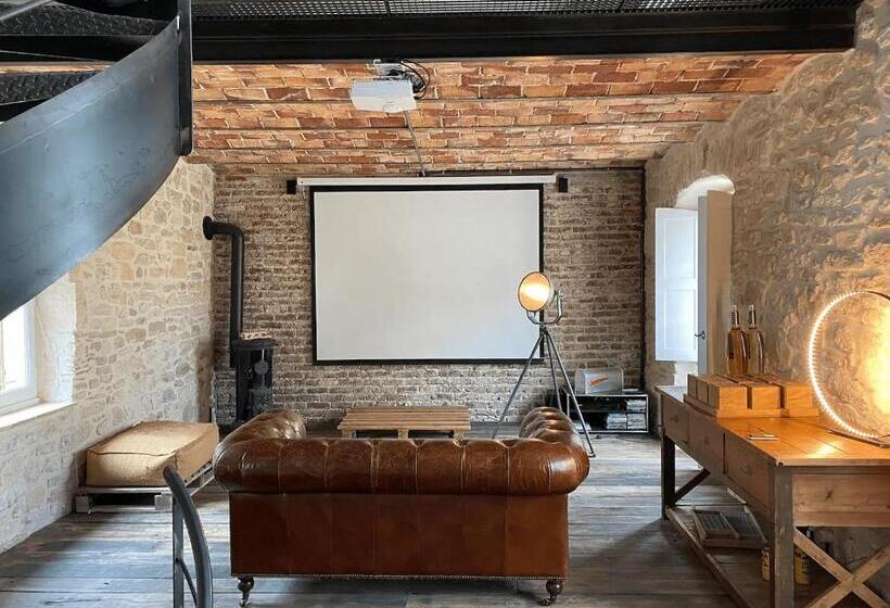 Secret D Uzès   Le Loft