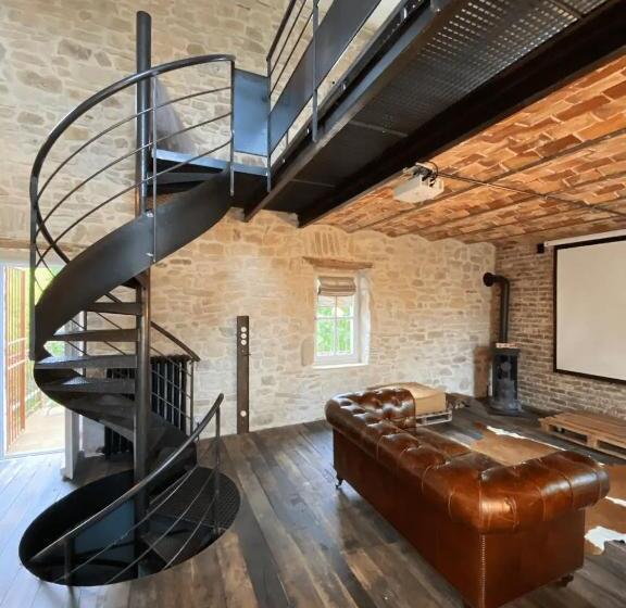 Secret D Uzès   Le Loft