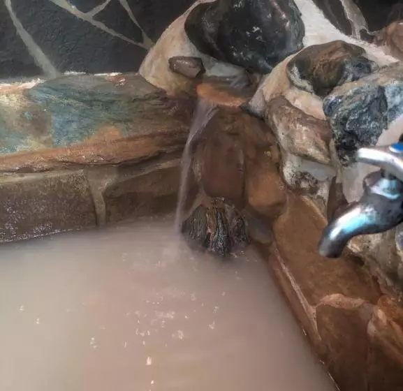 ドゥカーレリゾートホテル那須甘露の湯