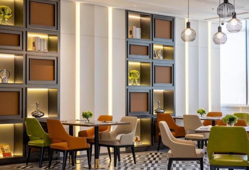 厦门同安城南希尔顿欢朋酒店