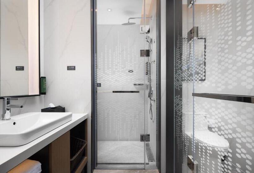 厦门同安城南希尔顿欢朋酒店