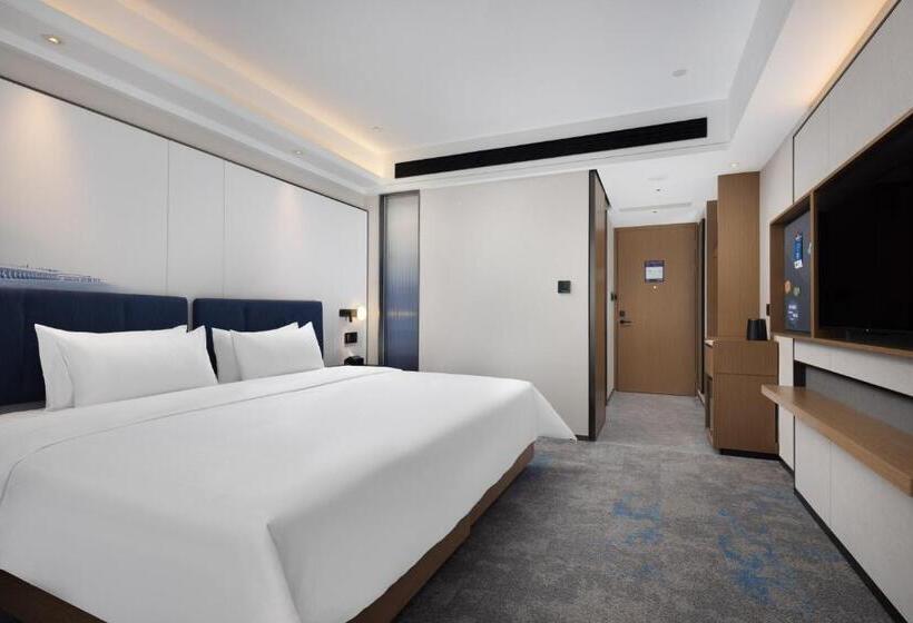 厦门同安城南希尔顿欢朋酒店