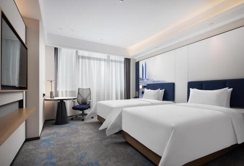 厦门同安城南希尔顿欢朋酒店