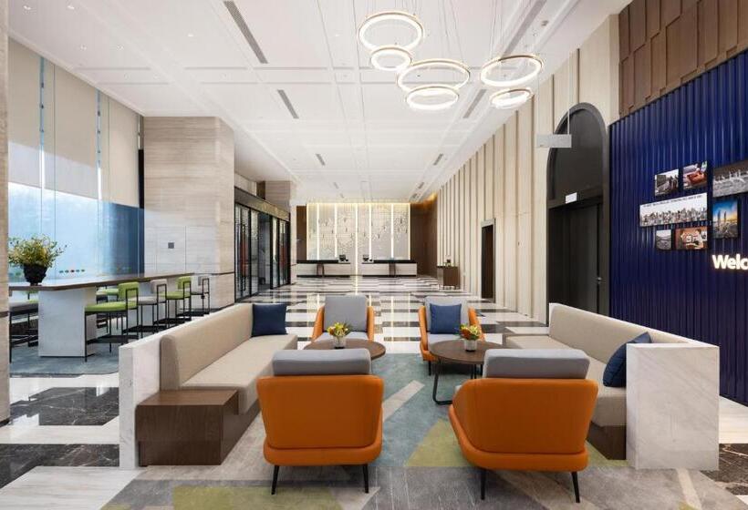 厦门同安城南希尔顿欢朋酒店