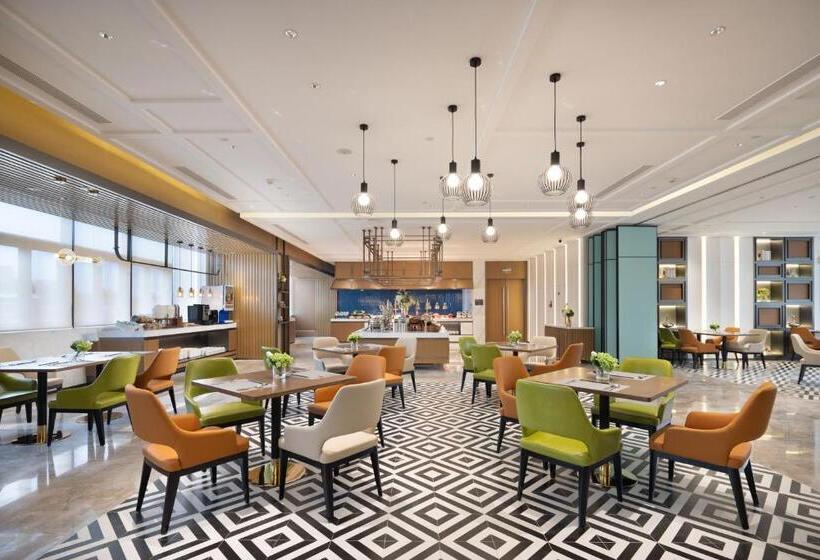 厦门同安城南希尔顿欢朋酒店