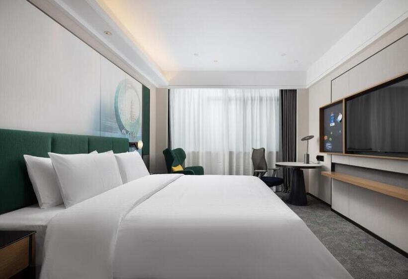 厦门同安城南希尔顿欢朋酒店