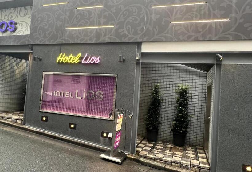 ホテルリオス渋谷adults Only