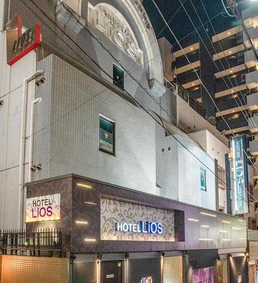 ホテルリオス渋谷adults Only