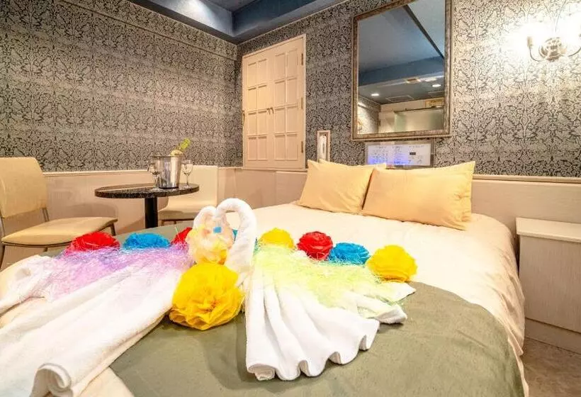 ホテルリオス渋谷adults Only