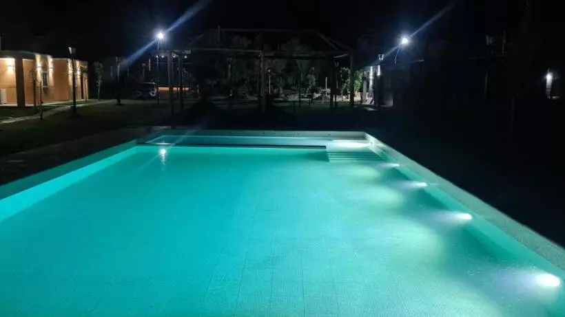 ユースホステル Cabañas Doña Isabel