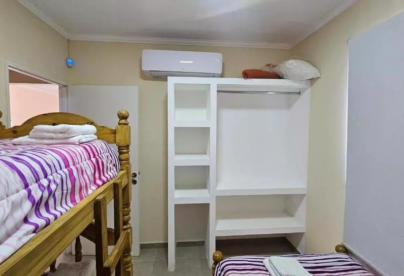 ユースホステル Cabañas Doña Isabel