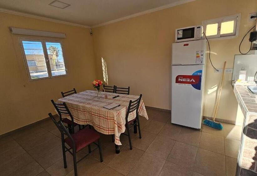 Szálló Cabañas Doña Isabel