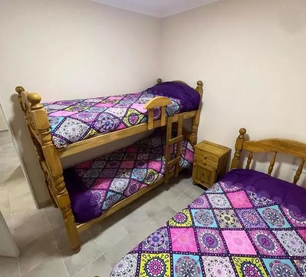 ユースホステル Cabañas Doña Isabel