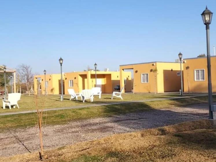 Szálló Cabañas Doña Isabel