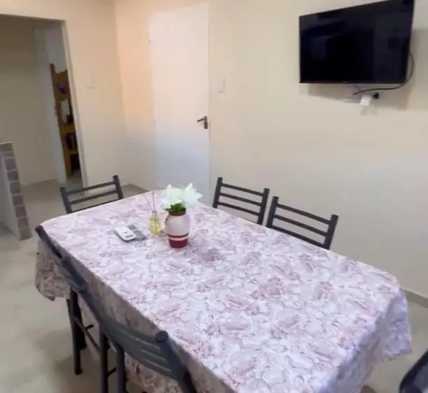 ユースホステル Cabañas Doña Isabel