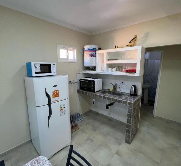 Szálló Cabañas Doña Isabel