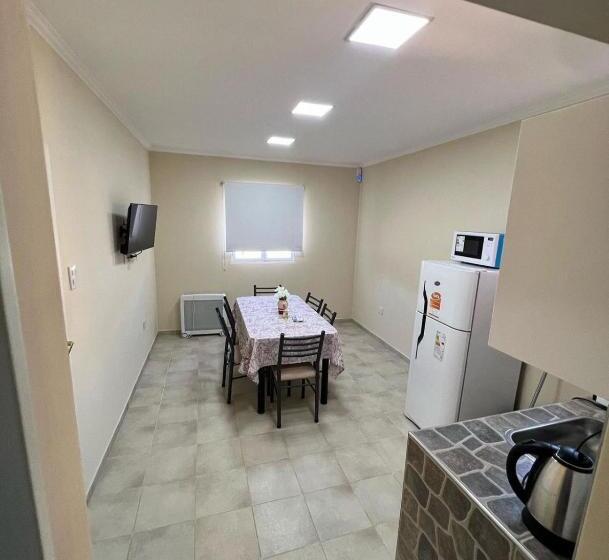 Szálló Cabañas Doña Isabel