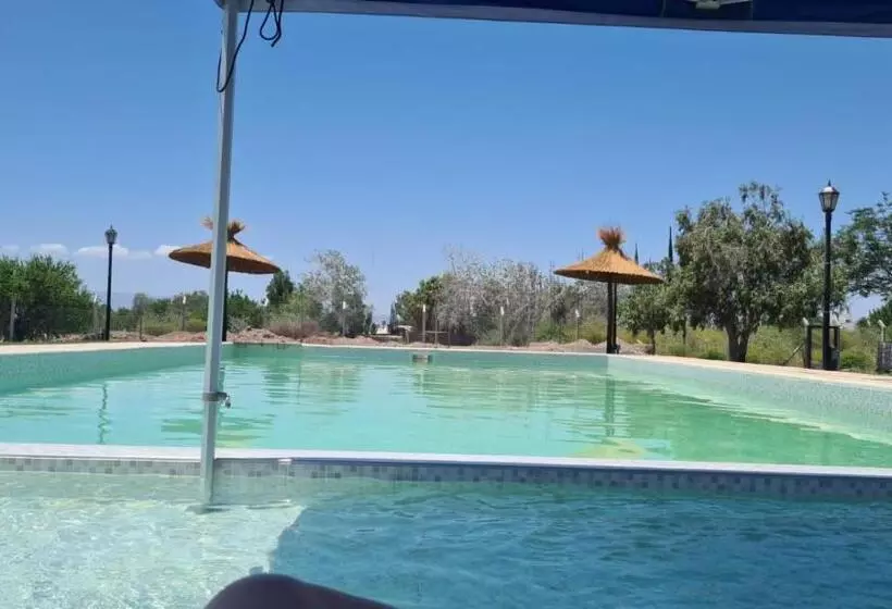 ユースホステル Cabañas Doña Isabel