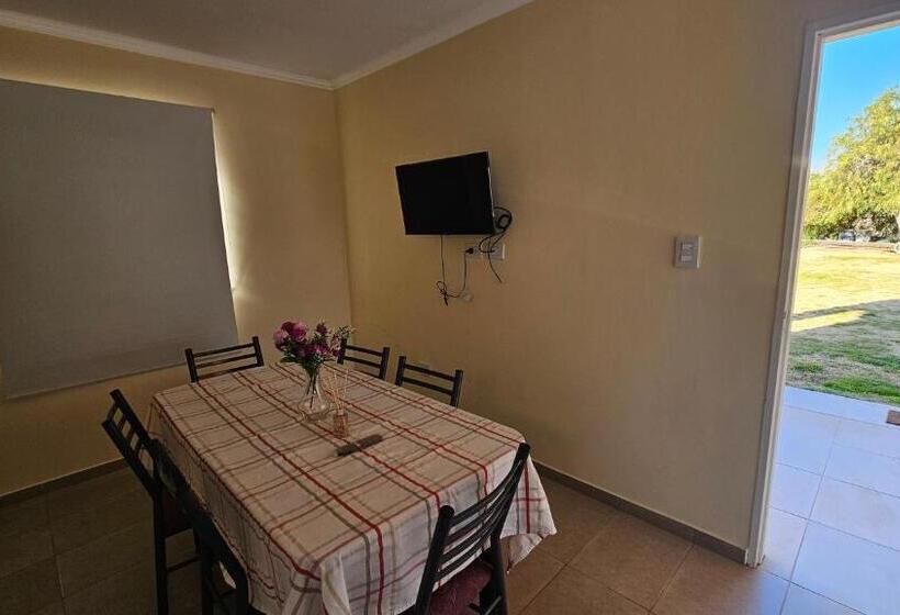 Szálló Cabañas Doña Isabel