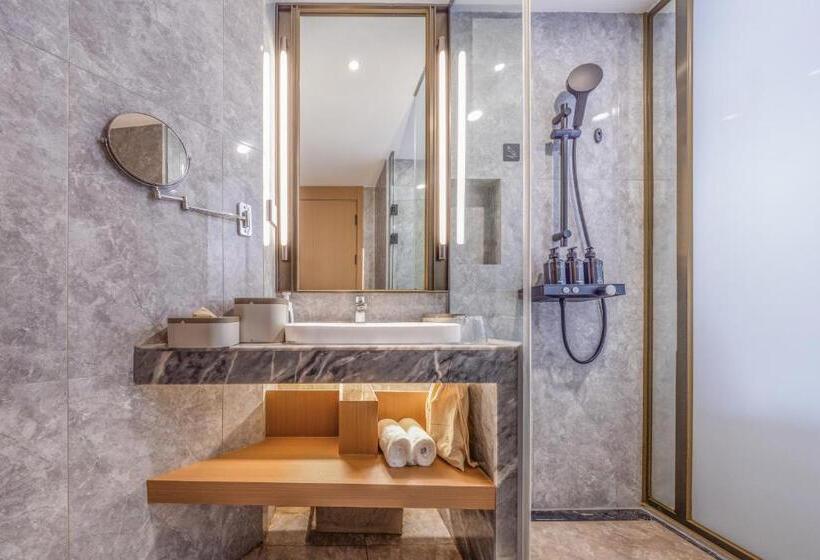 Atour X Hotel Changsha Jintai Plaza Metro Station Wanjiali Middle Road