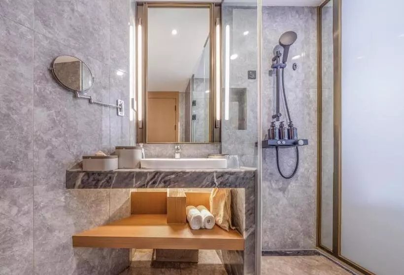 Atour X Hotel Changsha Jintai Plaza Metro Station Wanjiali Middle Road