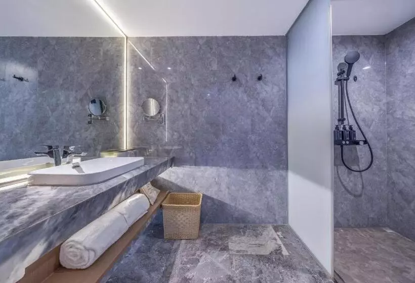 Atour X Hotel Changsha Jintai Plaza Metro Station Wanjiali Middle Road