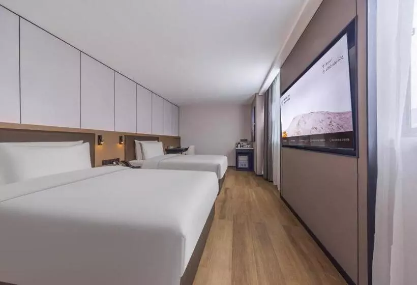 Atour X Hotel Changsha Jintai Plaza Metro Station Wanjiali Middle Road