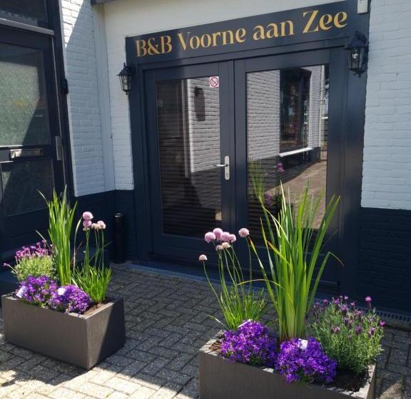 B&b Voorne Aan Zee