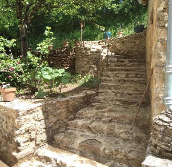 ベッドアンドブレックファースト La Bergerie